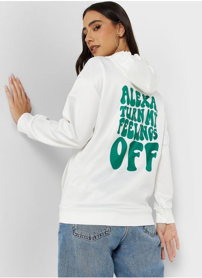 Buy Graphic Hoodie in Saudi Arabia