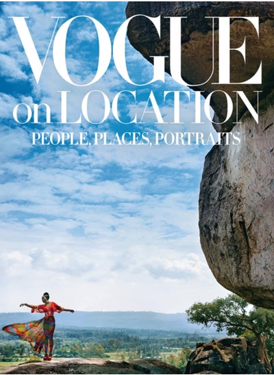 Buy Vogue on Location: People, Places, Portraits in UAE