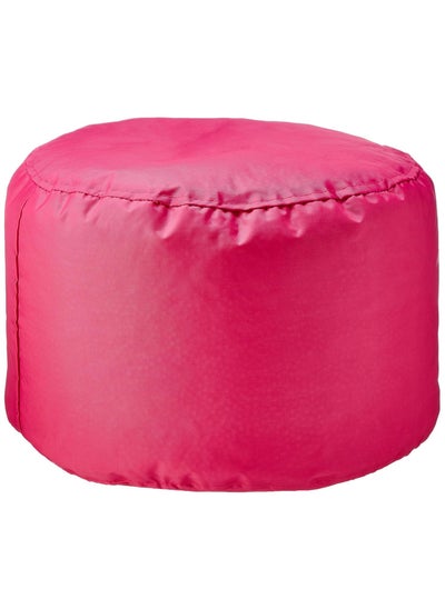 Buy Dot PVC Bean Bag - Indoor Outdoor Bean Bag Chair, Portable and Comfortable Furniture, Perfect Indoor and Outdoor Furniture - Pink, 28x40cm in Egypt