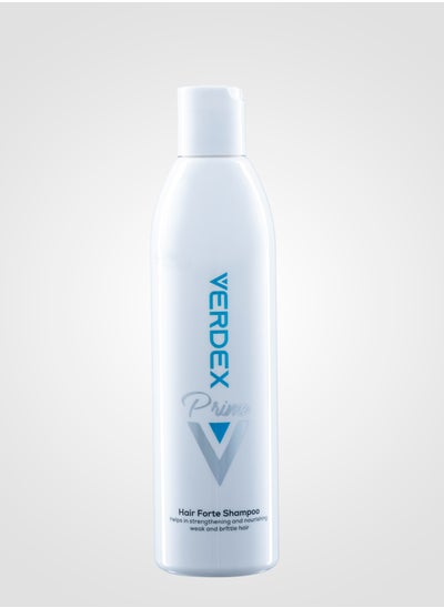 Buy Verdex Prime - Hair Forte Shampoo - 200ml in Egypt