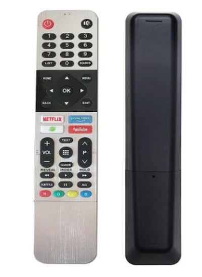 Buy Smart TV Remote Control Replacement Fit for Skyworth Android TV TB5000 UB5100 UB5500 539C-268920-W010 Televisions Controller in Saudi Arabia