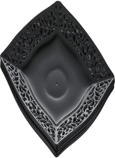 Buy Migo's Square Dish For all occasions 6 pcs - 20 cm in Egypt