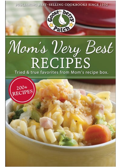 اشتري Mom's Very Best Recipes : 250 tried & true recipes from Mom's recipe box في السعودية