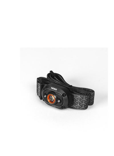 اشتري Nebo Rechargeable Headlamp and Cap Light with 400 Lumen Turbo Mode NEB-HLP-0011-G في الامارات