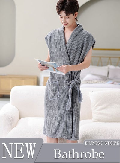 bathrobe bath wrap towel with straps