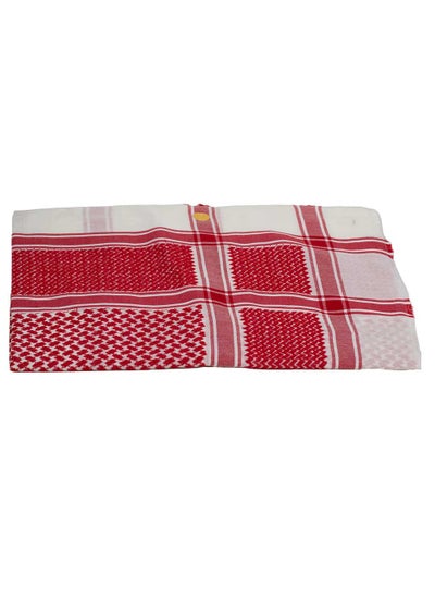 Buy Red wool shawl in Saudi Arabia