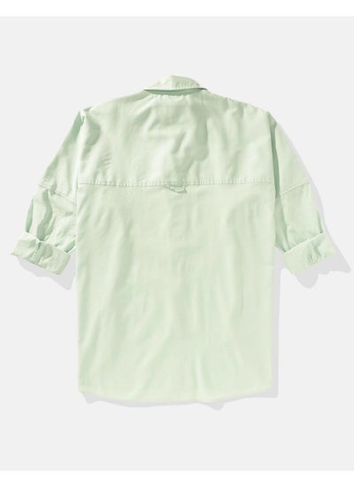 Buy AE Go Big Oversized Shirt in Egypt