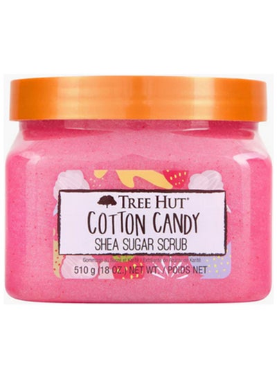 Buy Shea Sugar Scrub Cotton Candy in UAE