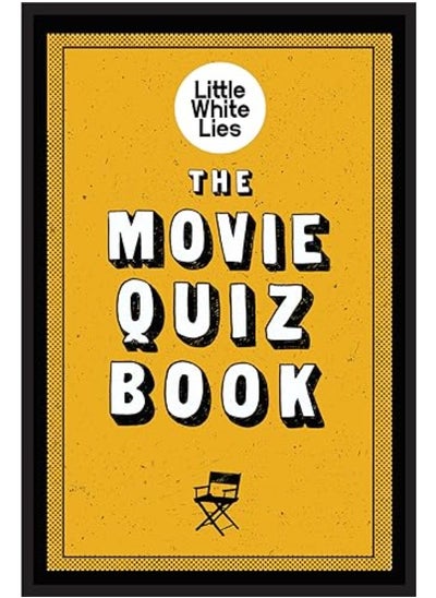 اشتري The Movie Quiz Book في الامارات