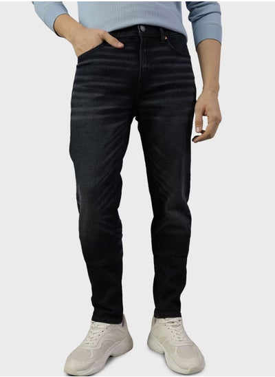 Buy Rinse Wash Skinny Fit Jeans in Saudi Arabia