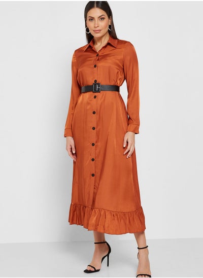 Buy Button Down Dress in Saudi Arabia