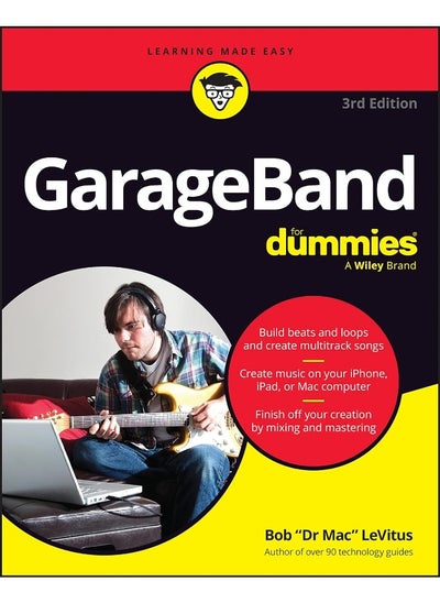 Buy GarageBand For Dummies in UAE