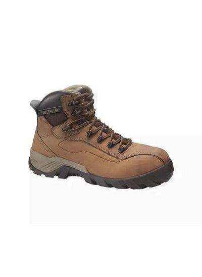 Buy Nitrogen Slip-Resistant Composite Toe Work Shoe in UAE