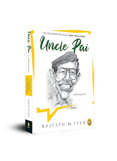 اشتري Uncle Pai, A Biography في الامارات