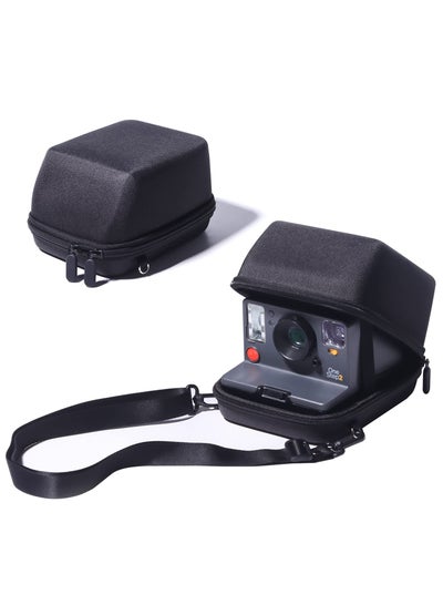 اشتري SYOSI, Protective Case for Polaroid OneStep, OneStep+, Now, I-Type Instant Film Camera, Hard Shell Waterproof Camera Bag with Adjustable Shoulder Strap في السعودية