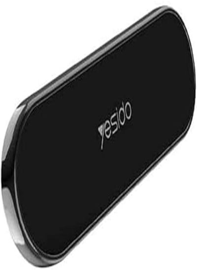 Buy Yesido C83 Strong Magnet Dashboard Car Phone Holder for 3.5-7.0 Inch Smartphones - Black in Egypt