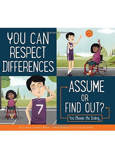 Buy You Can Respect Differences: Assume or Find Out? in UAE