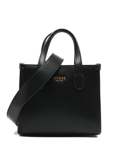 اشتري Guess Silvana Mini Handbag Logo 4G في السعودية