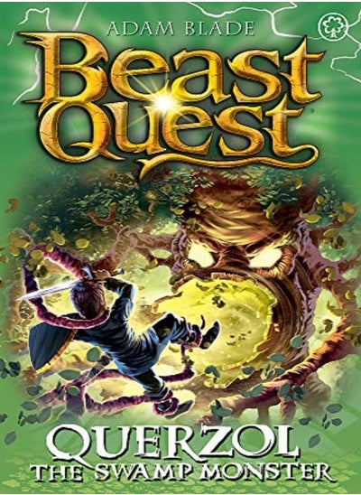 Buy Beast Quest Querzol The Swamp Monster Series 23 Book 1 by Blade, Adam Paperback in UAE