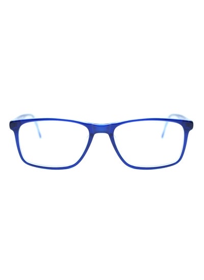 Buy Unisex Rectangular Eyeglass Frame - NPS82113 - 51 Mm in UAE