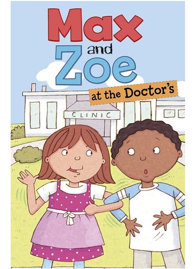 Buy Max and Zoe at the Doctor's in UAE