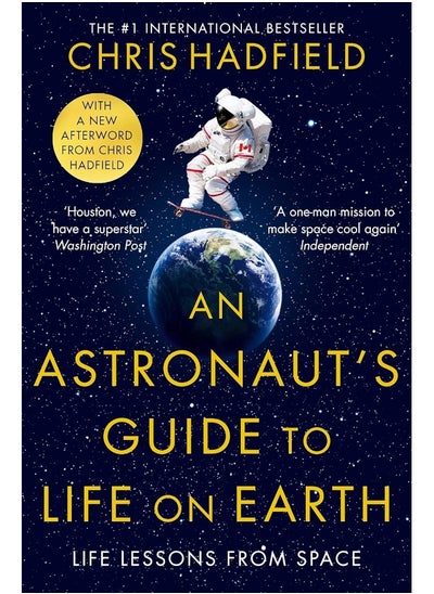 Buy An Astronaut's Guide to Life on Earth in UAE