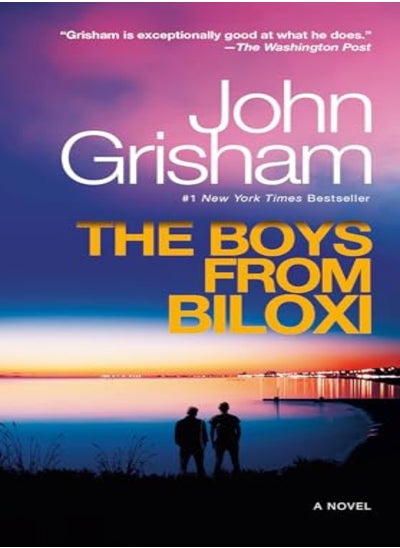 اشتري The Boys From Biloxi A Legal Thriller في الامارات