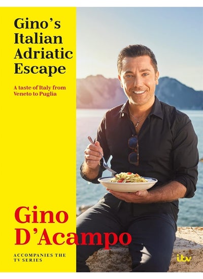 Buy Gino's Italian Adriatic Escape: A taste of Italy from Veneto to Puglia in UAE