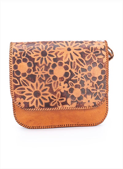 Buy Fashionable Leather Crossbody Bag in Egypt