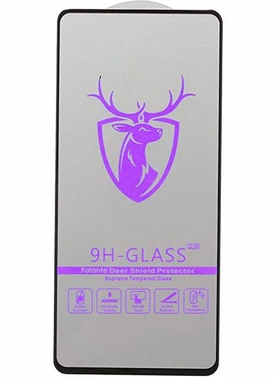 Buy 9H Deer Glass Tempered Screen Protector for Samsung Galaxy A52s - A52 - A52 5G in Egypt
