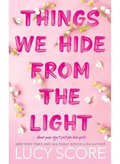 Buy Things We Hide from the Light Paperback in Egypt