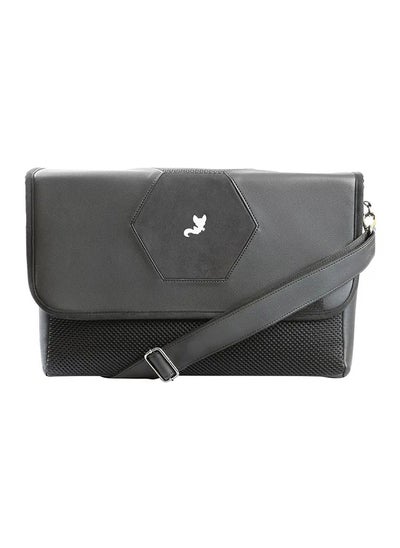 اشتري Diaperbag Hex Carbon - Black في الامارات