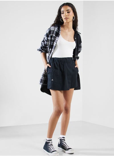 Buy Woven Festival Shorts in UAE