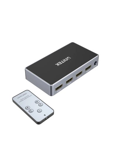 Buy HDMI Switch 4K 3 In 1 Out in UAE