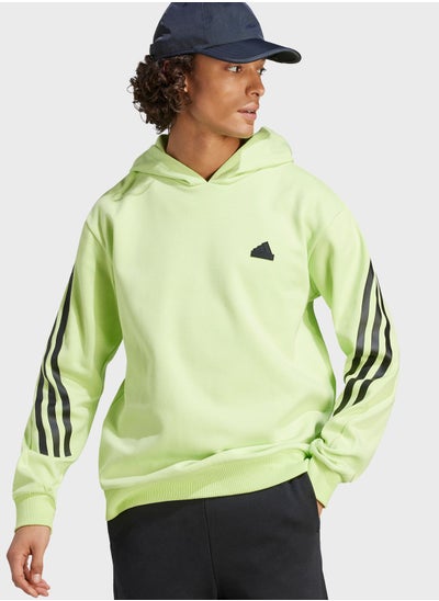 Buy 3-Stripes Future Icons Hoodie in UAE