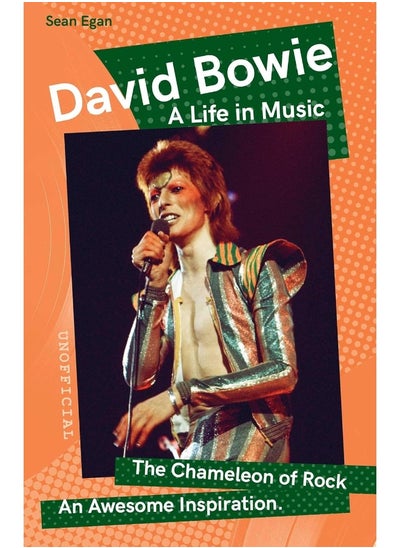 اشتري David Bowie: A Life in Music في الامارات