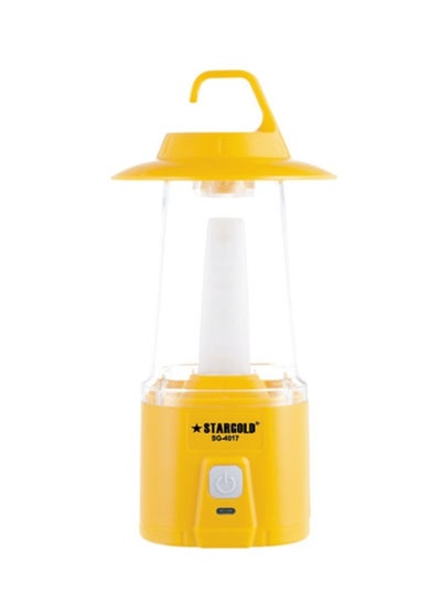 Buy LED Emergency Lantern Energy Efficient Design, 40 SMDS LED Light Extended Battery Life and 6 Hours Working in UAE