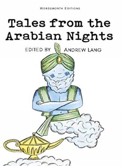 Buy Arabian Nights Tales From The Arabian Nights Wordsworth Childrens Classics in UAE