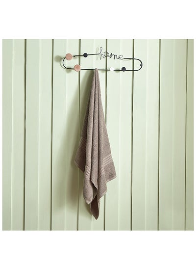 اشتري Essential Carded Bath Towel 70 x 140 cm في السعودية