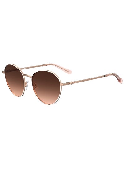 Buy Women Round Sunglasses MOL038/S  PINK 55 in UAE