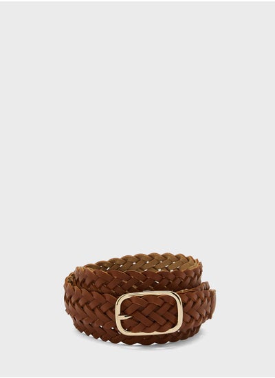 Buy Braided Belt in UAE