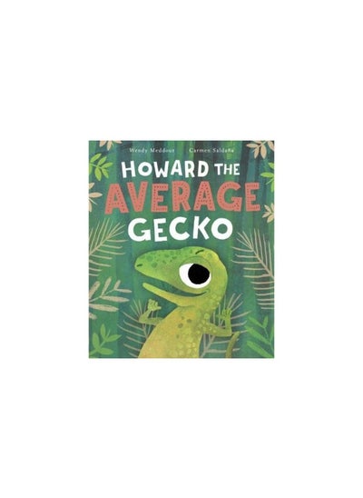 Buy OXFORD UNIVERSITY PRESS Howard the Average Gecko in UAE