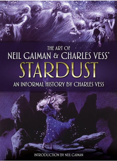 Buy The Art of Neil Gaiman and Charles Vess's Stardust in Saudi Arabia