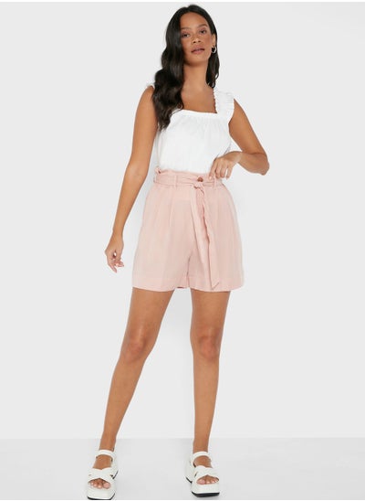 Buy High Waist Mini Shorts in UAE