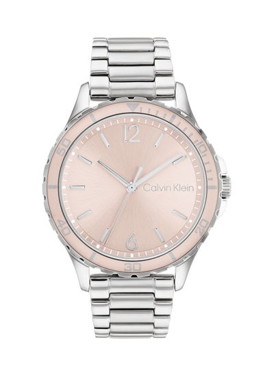 اشتري Sport For Her Women'S Stainless Steel Watch - 25200096 في الامارات