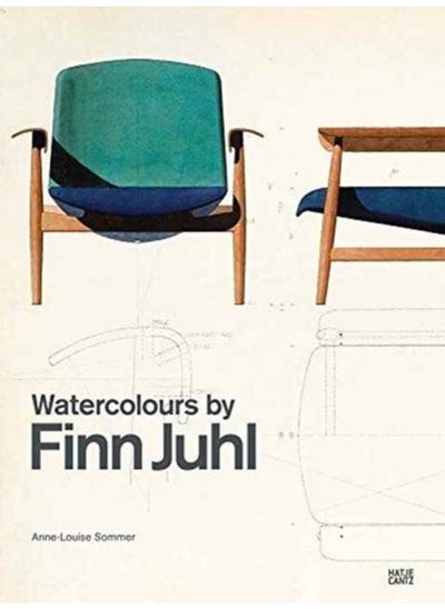 Buy Watercolours by Finn Juhl in UAE