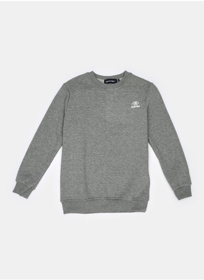 اشتري Basic R.Neck Sweatshirt في مصر