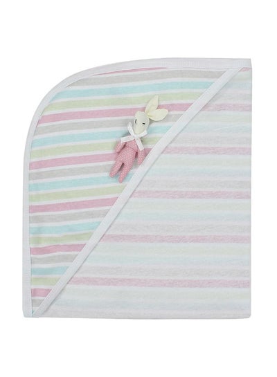 Buy Little Bunny Pink Baby Blanket in Egypt