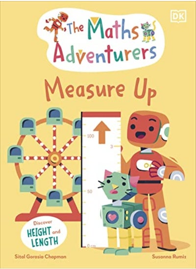 اشتري The Maths Adventurers Measure Up في الامارات