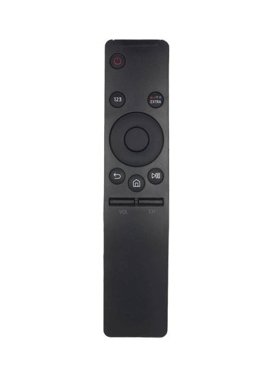 اشتري IR Wireless Remote Control For Samsung 4K TV Black في الامارات